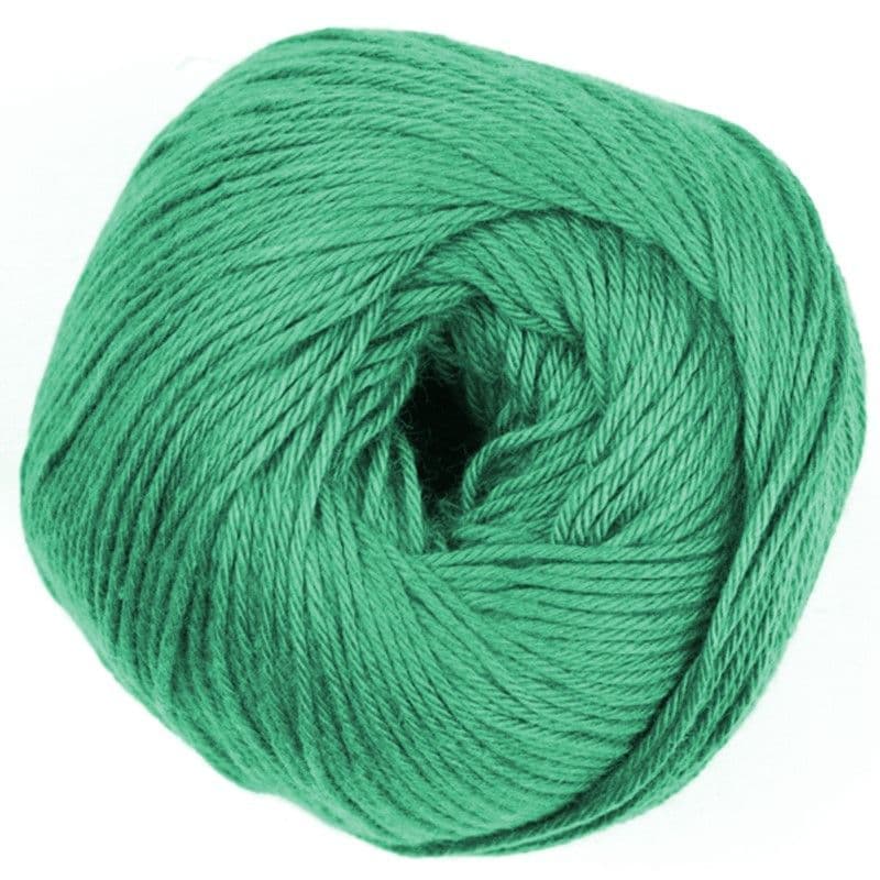 Naturals Bamboo+Cotton DK Emerald 7255 - 10 x 100g