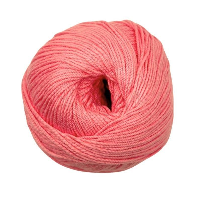 Naturals Bamboo+Cotton DK Flamingo 7256 - 10 x 100g