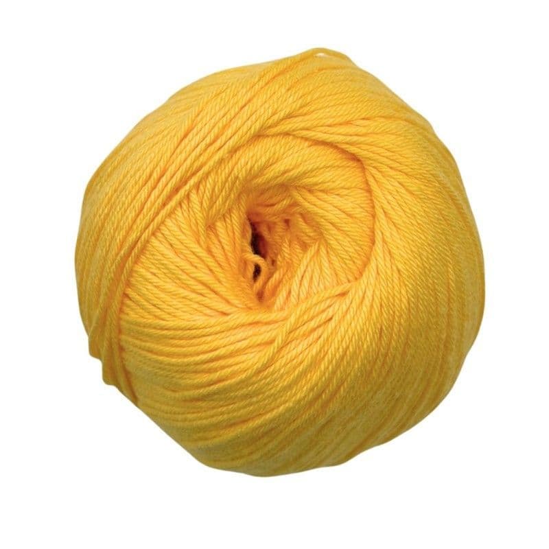 Naturals Bamboo+Cotton DK Goldenrod 7257 - 10 x 100g