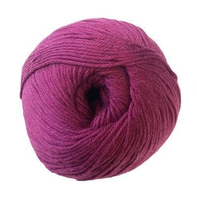 Naturals Bamboo+Cotton DK Mulberry 7250 - 10 x 100g