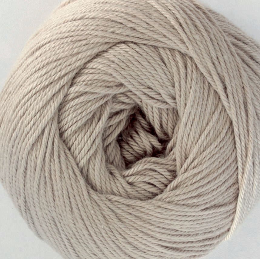 Naturals Bamboo+Cotton DK Natural 7146 - 10 x 100g