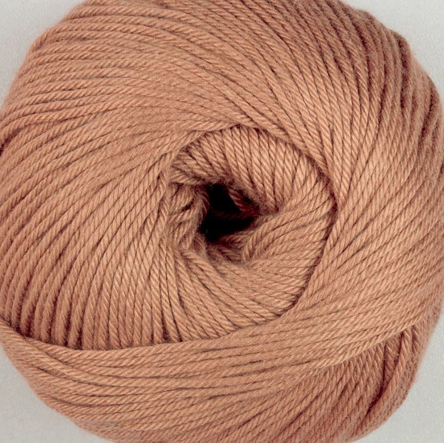 Naturals Bamboo+Cotton DK Nutmeg 7147 - 10 x 100g