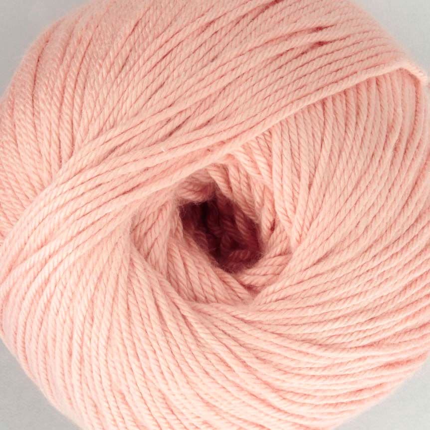 Naturals Bamboo+Cotton DK Peach 7131 - 10 x 100g