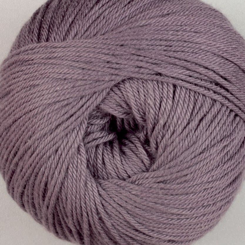 Naturals Bamboo+Cotton DK Raisin 7158 - 10 x 100g