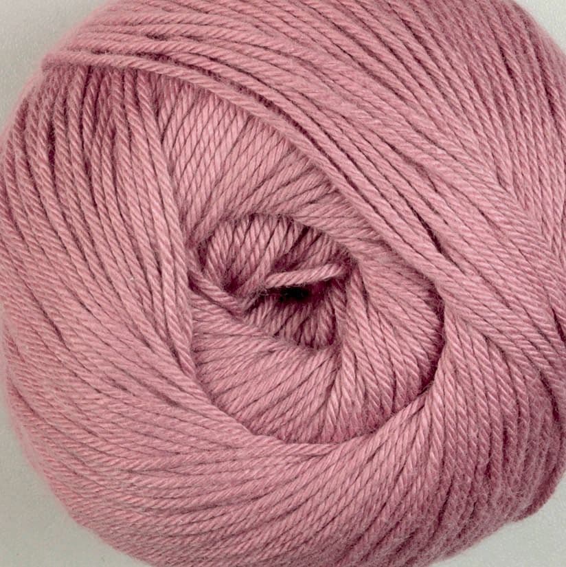 Naturals Bamboo+Cotton DK Rose 7165 - 10 x 100g