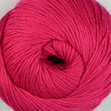 Naturals Bamboo+Cotton DK Rouge 7136 - 10 x 100g