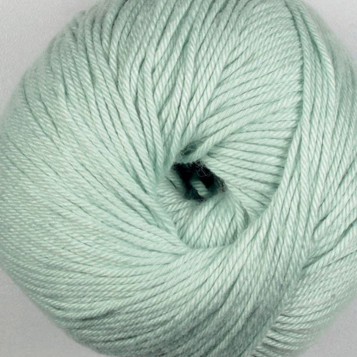 Naturals Bamboo+Cotton DK Seafoam 7143 - 10 x 100g
