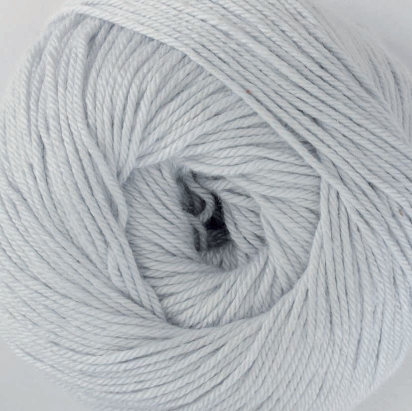 Naturals Bamboo+Cotton DK Silver 7149 - 10 x 100g