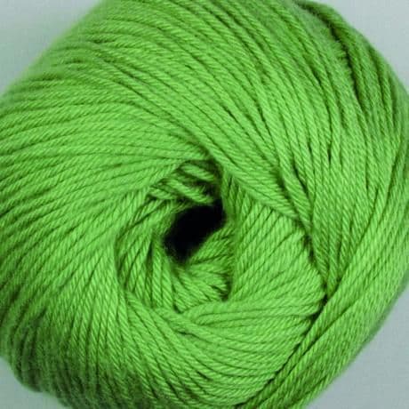 Naturals Bamboo+Cotton DK Spring Green 7126 - 10 x 100g