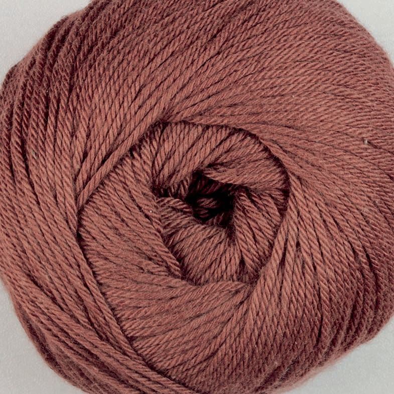 Naturals Bamboo+Cotton DK Umber 7161 - 10 x 100g