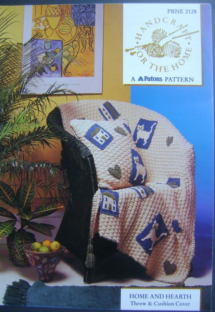 PB2128 Throw & Cushion Cover - Pk 5