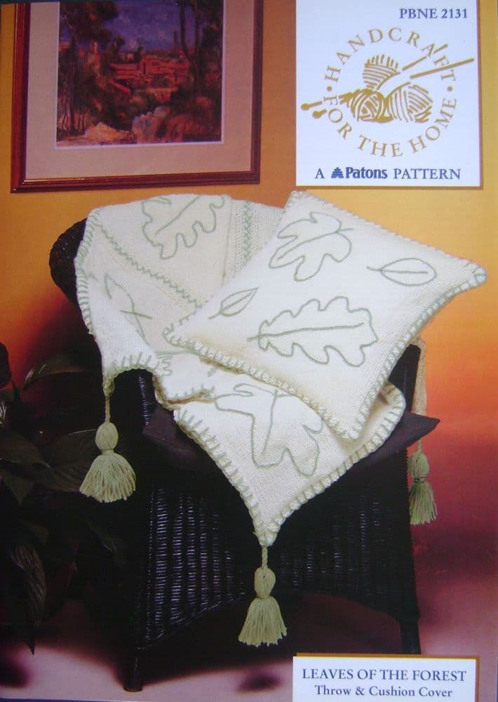 PB2131 Throw & Cushion Cover - Pk 5