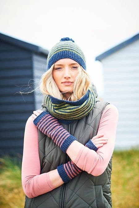 Recreate DK Pattern 9955 Accessories - Pk 5