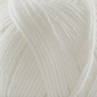 RO14 Bonny Babe 4ply 1360 White