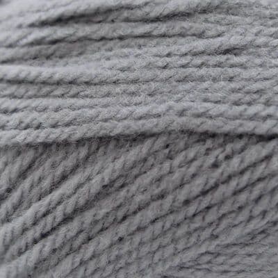 RO23 Bonny Babe Aran 1878 Silver Grey