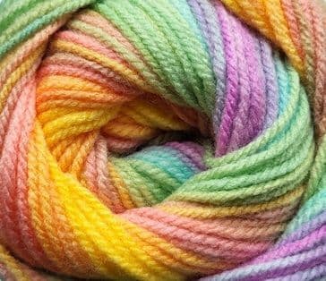 Robin Paintbox DK Splash 10 x 100g - COL 18