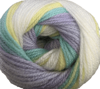 Robin Paintbox DK Splash 10 x 100g - COL 28