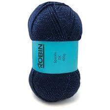 Robin Sparkle DK 10/5 x 100g Balls
