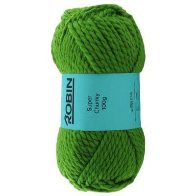 Robin Super Chunky 10/5 x 100g Balls