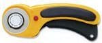 RTY/2/DX Rotary Cutter 45mm Sgl