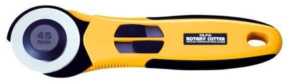 RTY/2/NS Rotary Cutter 45mm Sgl
