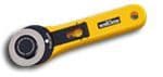 RTY/2C Rotary Cutter 45mm Sgl