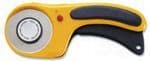 RTY/3/DX Rotary Cutter 60mm Sgl