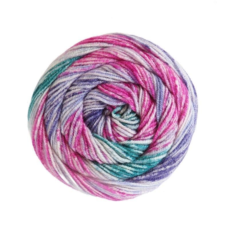 SC276  Batik Swirl 3779 Lily Pond 6 x 200g
