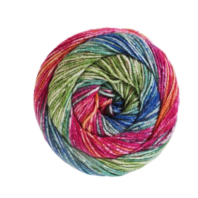 SC276  Batik Swirl 3781 Norwegian Fjord 6 x 200g