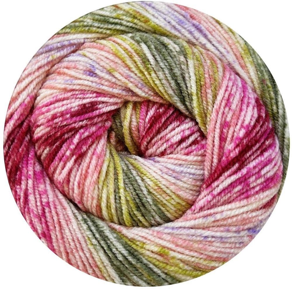 SC276 Batik Swirl 3783 Cottage Garden 6 x 200g