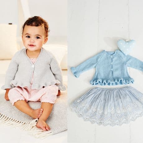 SCP Bambino Pattern 9501