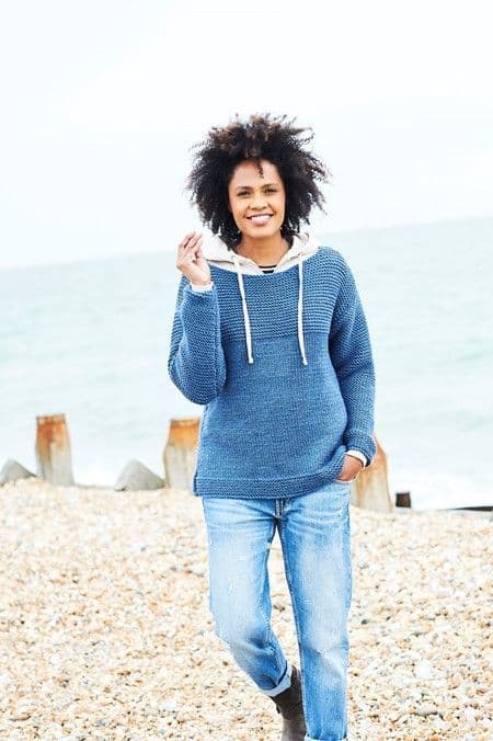 SCP Bellissima Chunky Pattern F069 Jumper FREE TO DOWNLOAD
