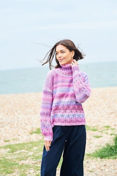 SCP Chromatic DK Pattern 10117 Sweaters - Pk 5