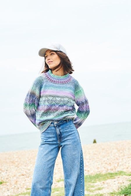SCP Chromatic DK Pattern 10121 Sweaters - Pk 5