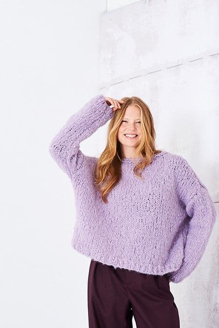 SCP Cloudlike Super Chunky Pattern 10250 Sweaters - Pk 5