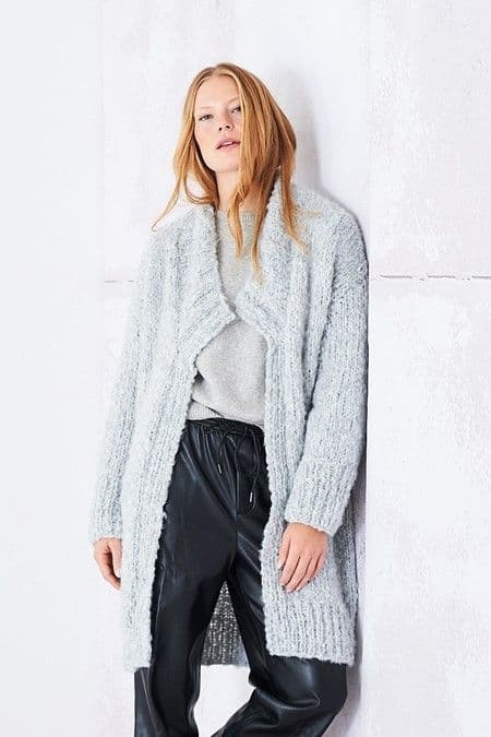 SCP Cloudlike Super Chunky Pattern 10253 Jacket & Gilet - Pk 5
