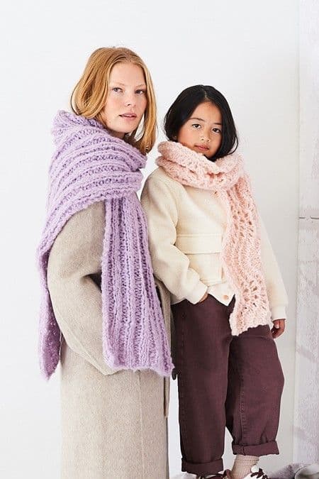 SCP Cloudlike Super Chunky Pattern 10255 Accessories - Pk 5