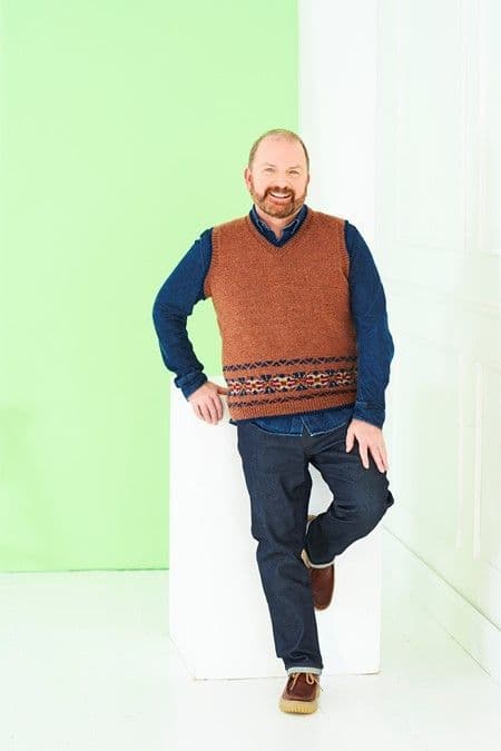 SCP Double Knitting Pattern 10234 Tanks- Pk 5