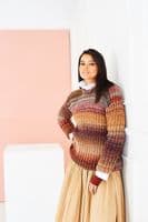 SCP Dream Cloud Chunky Pattern 10265 Sweaters - Pk 5