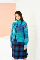 SCP Dream Cloud Chunky Pattern 10266 Cardigans & Scarves - Pk 5