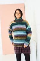 SCP Dream Cloud Chunky Pattern 10267 Sweaters - Pk 5