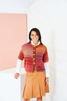 SCP Dream Cloud Chunky Pattern 10269 Sweater & Cardigan - Pk 5