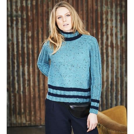 SCP Life DK Pattern 9654 Sweaters