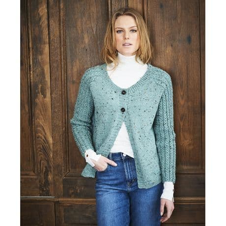 SCP Life DK Pattern 9656 Cardigans