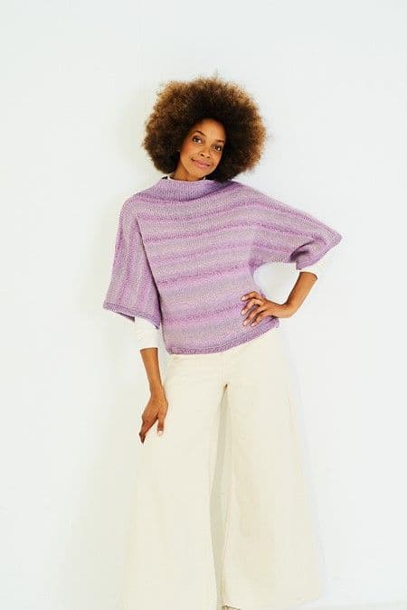 SCP Moorland Chunky Pattern 10180 Sweaters - Pk 5