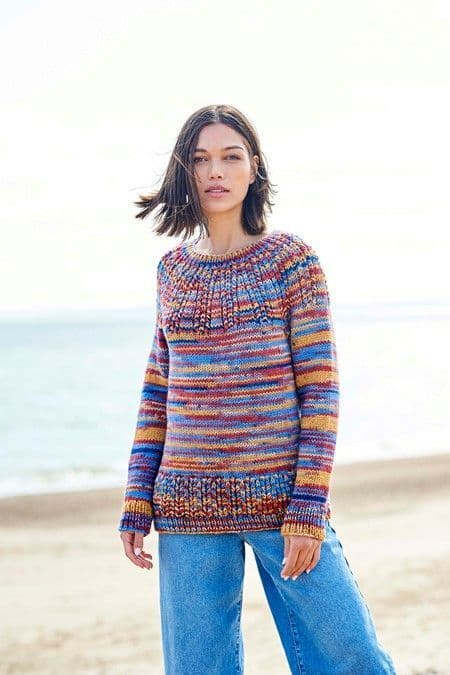 SCP Pattern 10094 Sweaters - Pk 5