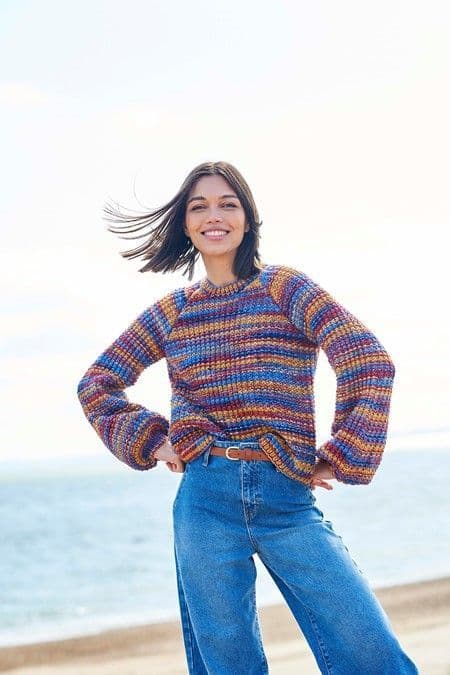 SCP Pattern 10096 Sweaters - Pk 5