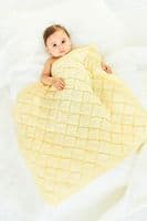 SCP Pattern 10162 Blankets - Pk 5