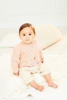 SCP Pattern 10164 Cardigan - Pk 5
