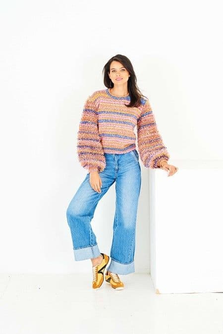 SCP Pattern 10260 for Sweaters - Pk 5